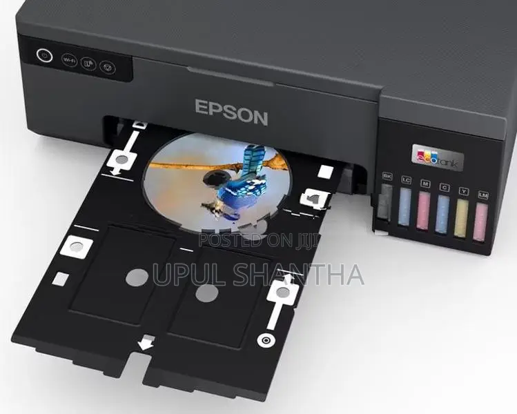 Epson EcoTank L18050 Ink Tank A3 Photo Printer with Wifi