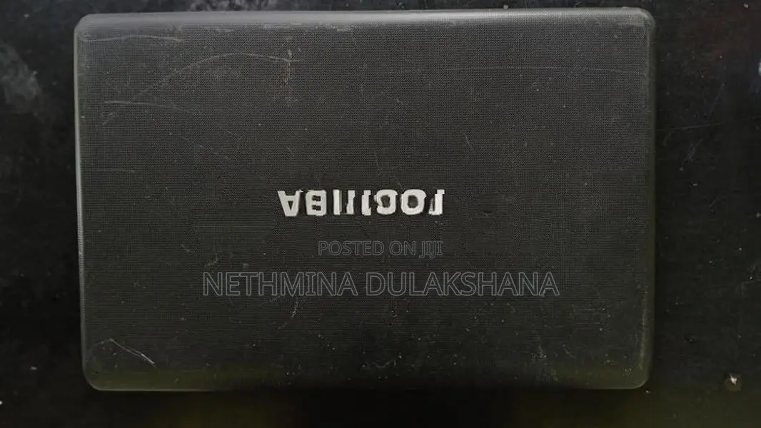 Toshiba Satellite C660