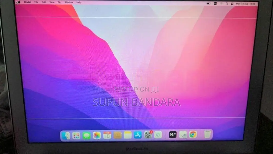 Apple Macbook Air 2017
