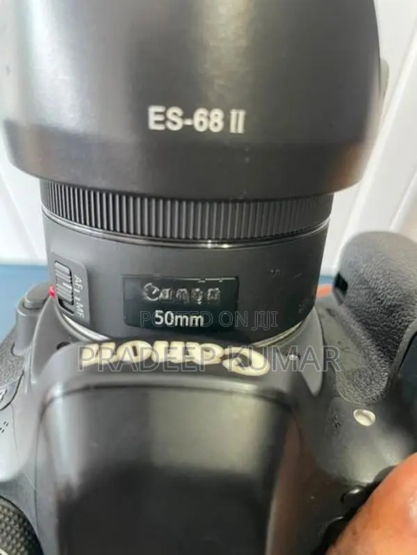 Canon Eos 80D