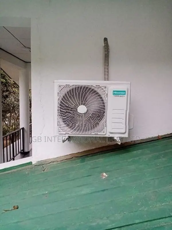 Hisense (24000BTU) AC New China