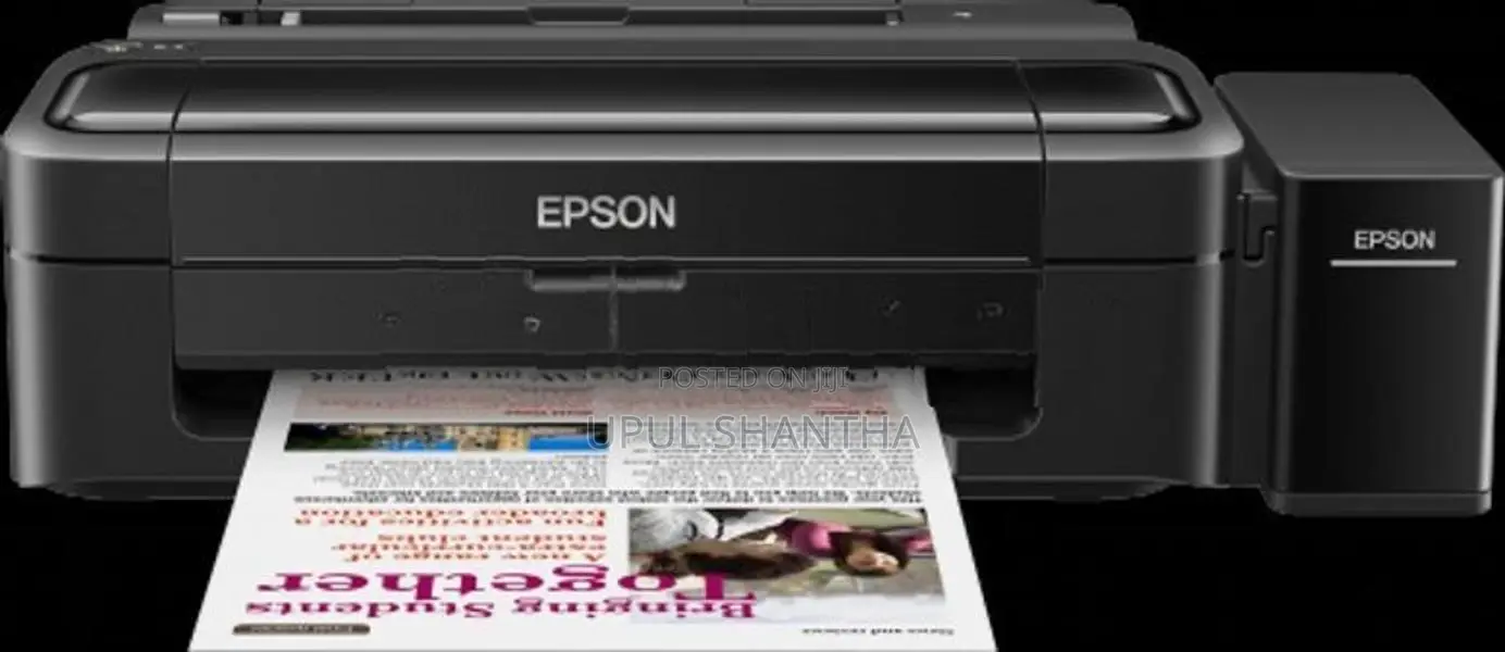 Epson EcoTank L130 InkTank Color Printer