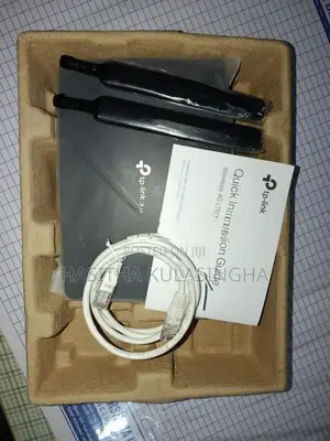TP LINK Mr600 4G+ Router