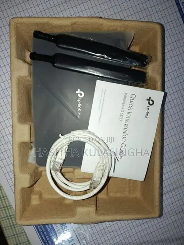 TP LINK Mr600 4G+ Router