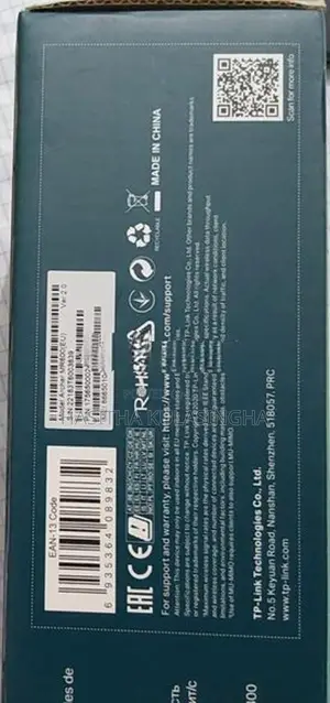 TP LINK Mr600 4G+ Router