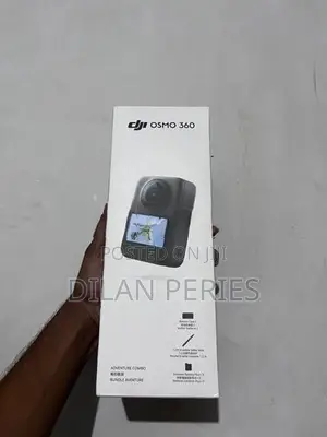 DJI Osmo 360 Action Camera