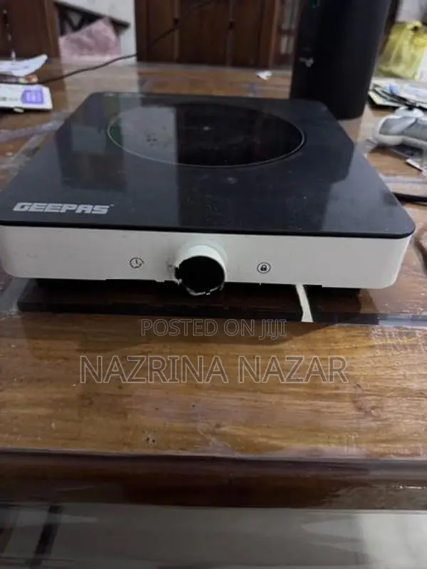Geepas Infrared Cooker