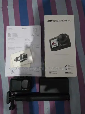 Dji action 5 pro adventure combo