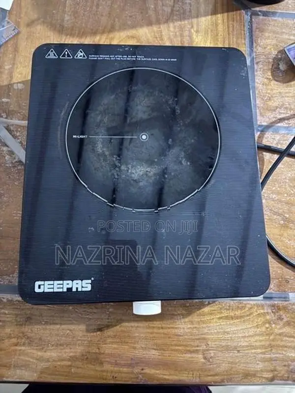 Geepas Infrared Cooker