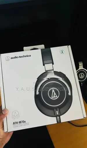 Audio Technica ATH M70x
