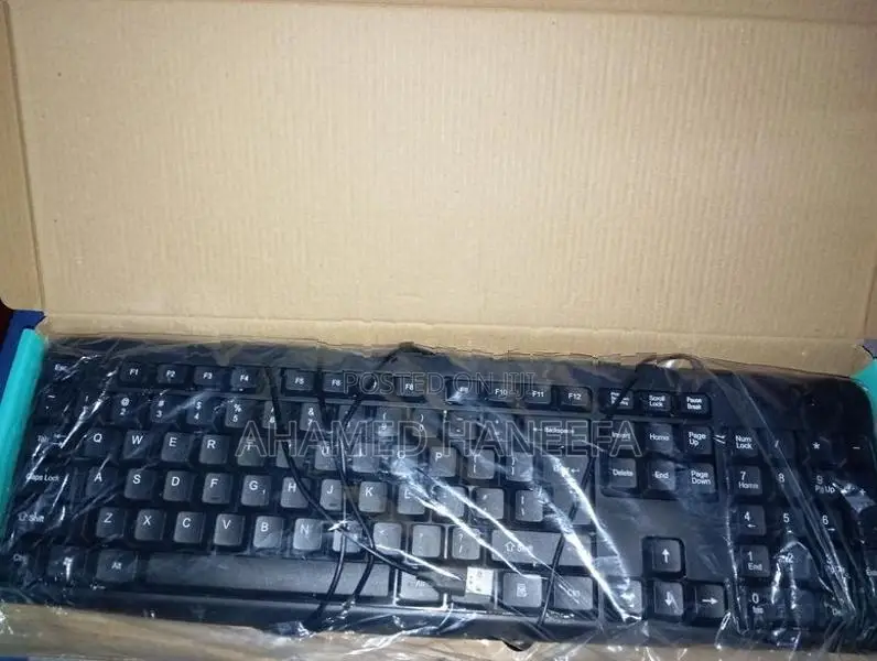 Mechanical Keyboard LD 618