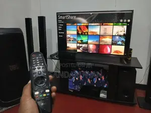 LG Smart Tv 43