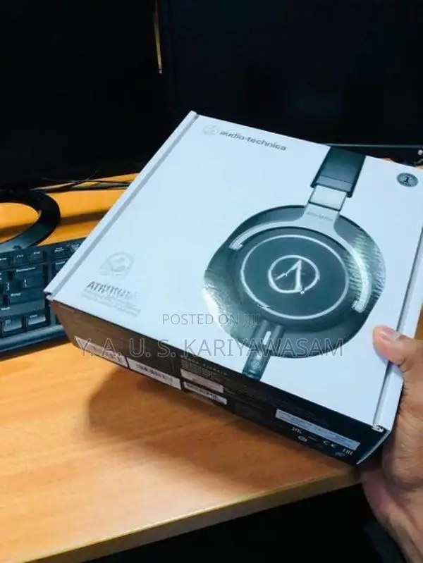 Audio Technica ATH M70x