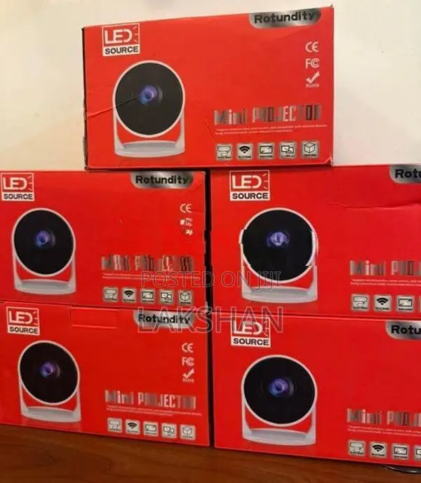 MINI LED Projector