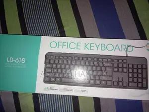 Mechanical Keyboard LD 618