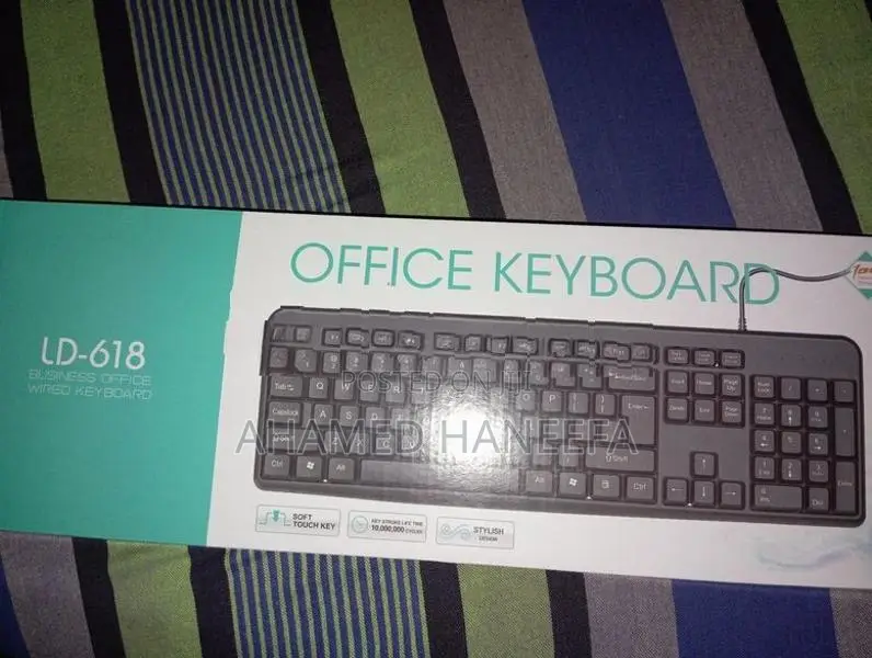 Mechanical Keyboard LD 618