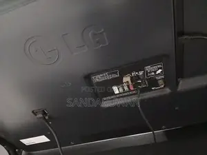 LG Smart Tv 43