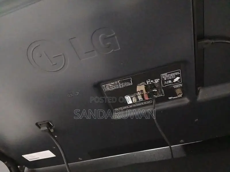 LG Smart Tv 43