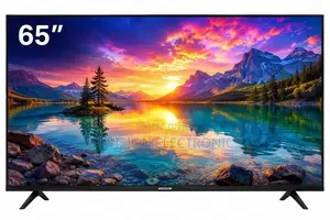 Wisdom 65″ Smart FHD TV