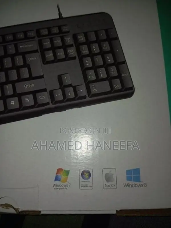 Mechanical Keyboard LD 618