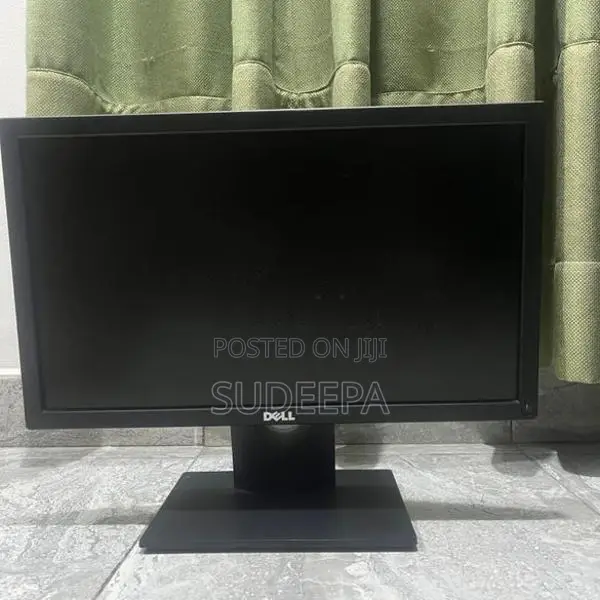 18.5” Dell Monitor