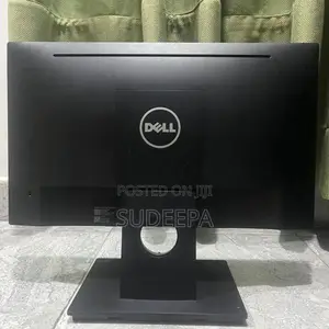 18.5” Dell Monitor