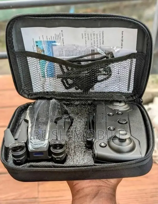 E99 Pro Drone