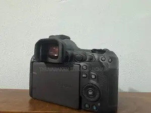Canon EOS R5 Mark II Mirrorless Camera