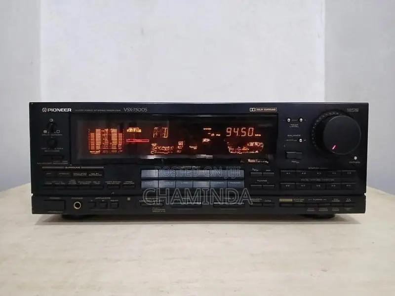 Pioneer VSX-7500S