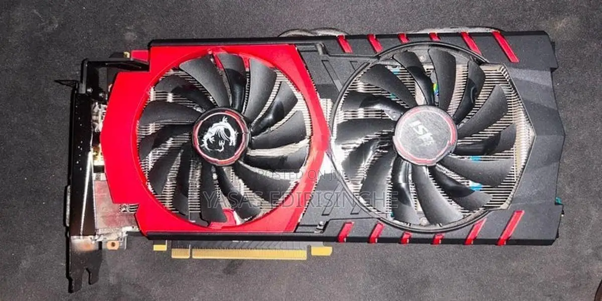 GTX 970 4GB MSI Gaming X