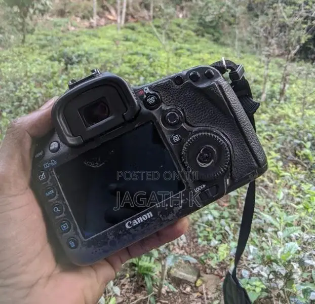 Canon 5D Mark iii Camera With 50mm STM
