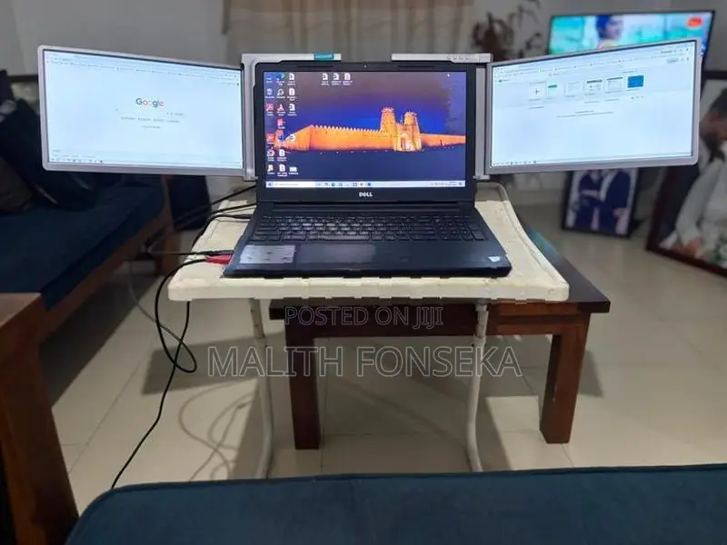 Prology Dual Screen Extender