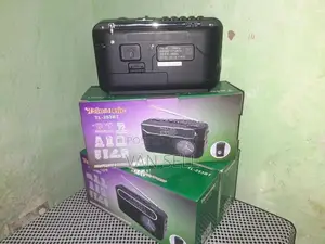 Telesonic Rechargeable Radio