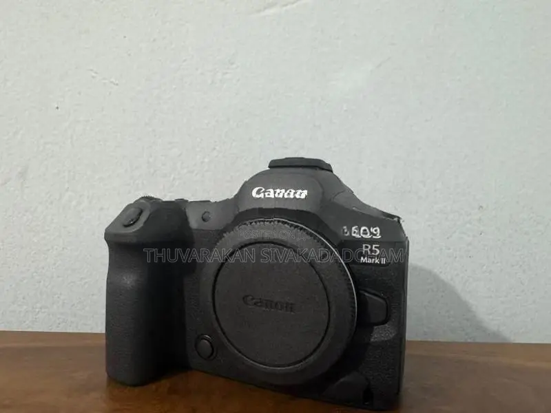 Canon EOS R5 Mark II Mirrorless Camera