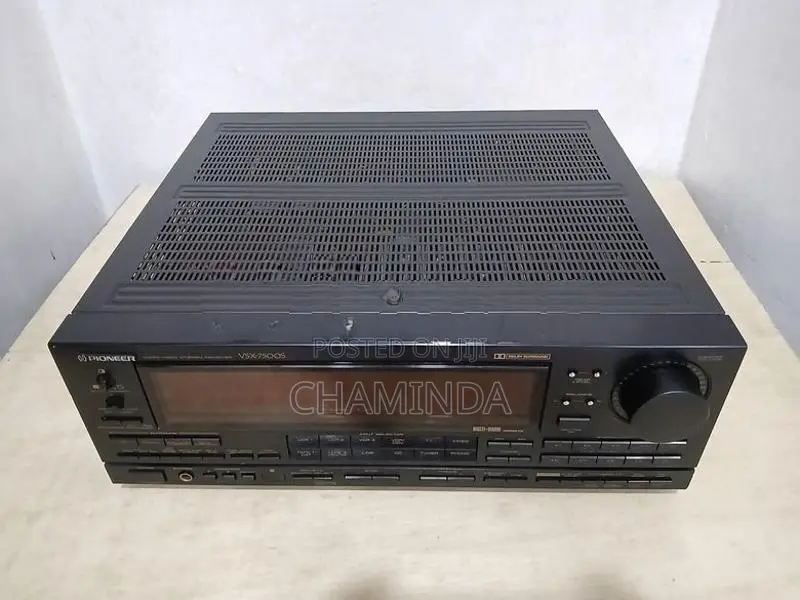 Pioneer VSX-7500S