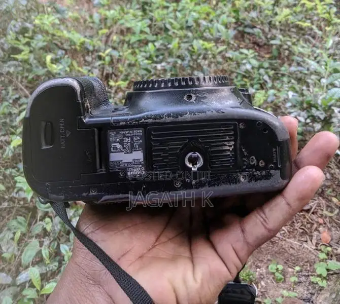 Canon 5D Mark iii Camera With 50mm STM