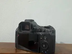 Canon EOS R5 Mark II Mirrorless Camera