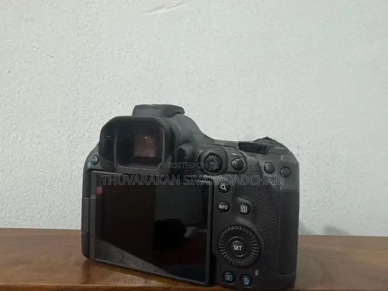 Canon EOS R5 Mark II Mirrorless Camera