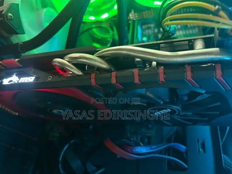 GTX 970 4GB MSI Gaming X