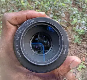 Canon 5D Mark iii Camera With 50mm STM