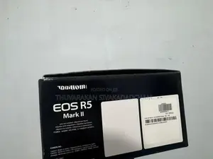 Canon EOS R5 Mark II Mirrorless Camera