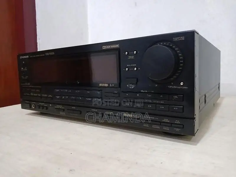 Pioneer VSX-7500S