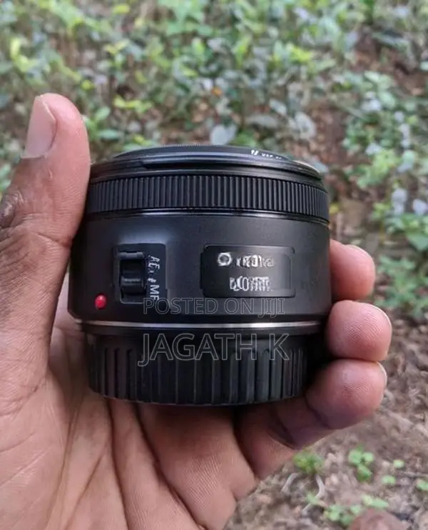 Canon 5D Mark iii Camera With 50mm STM