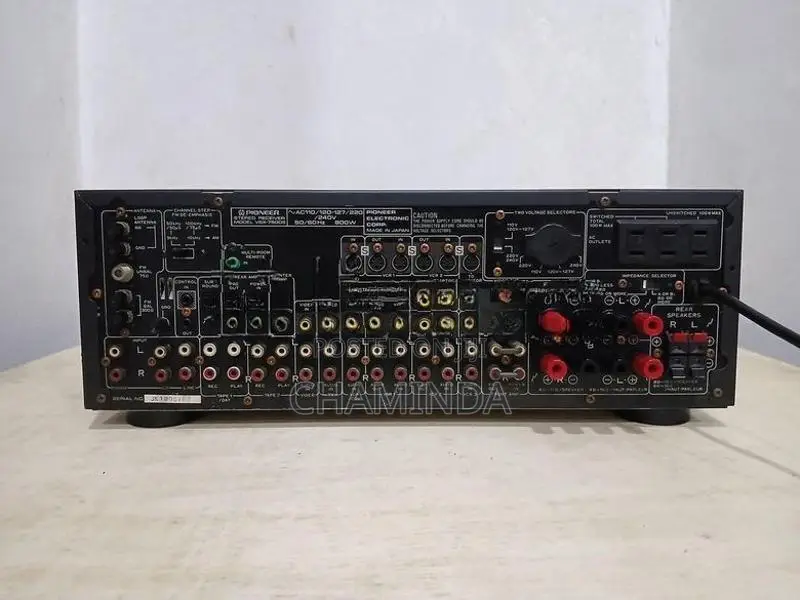 Pioneer VSX-7500S
