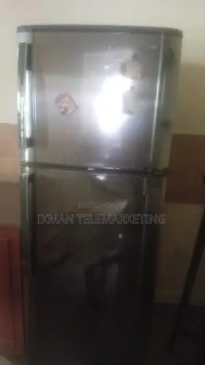 Two Door Refrigerator