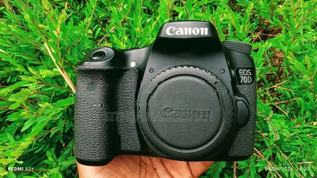 Canon 70D