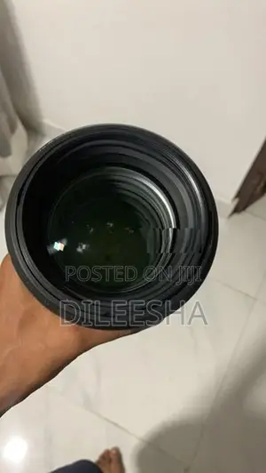 Sigma 85mm Sony Mount Lens