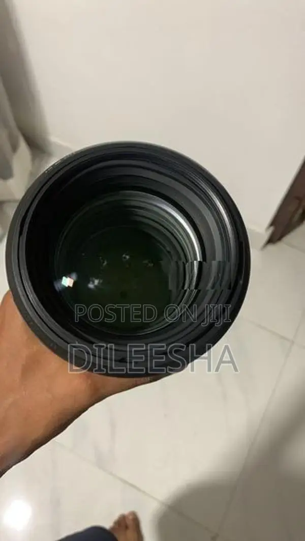 Sigma 85mm Sony Mount Lens