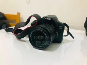 Canon EOS1300D DSLR Camera Full set