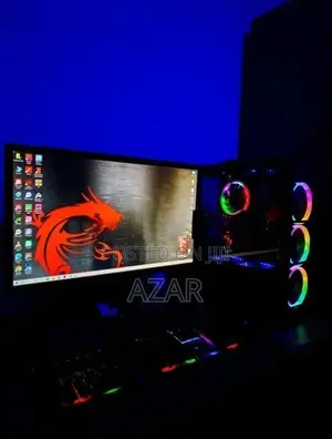 i7 4th Gen Computer